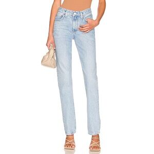 Agolde SlimStraight Jeans In Lyle Size 31